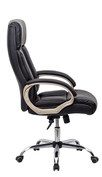 Кресло офисное CR 9003 черное 1008 фото