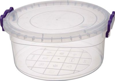 KB006 2.2 L container rotund 2033 фото