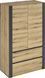 Living Combo gri grafit / stejar 0482100 фото 4