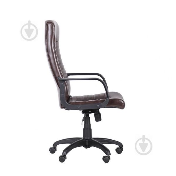 Кресло офисное ATLET коричневое (Plastic-M neapoli-32) 1708 фото