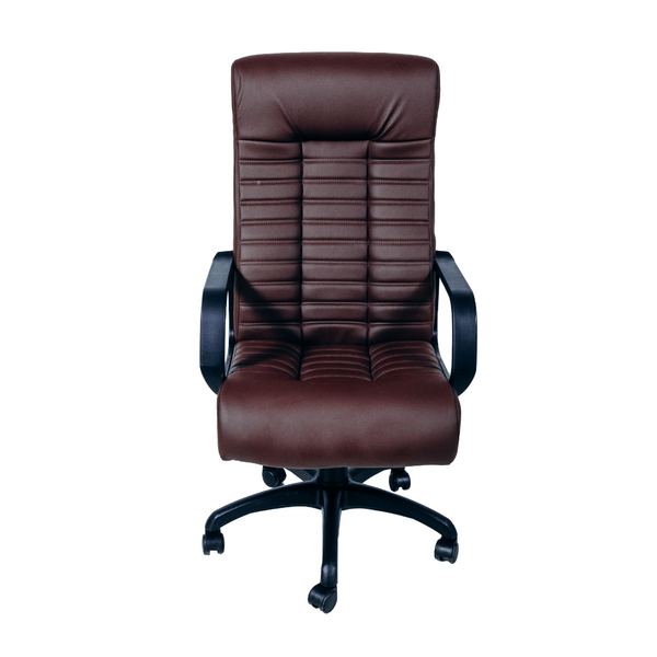 Кресло офисное Atletic коричневое (Plastic-M neapoli-32) 1588 фото