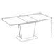 Masa extensibila Lali 75x120/160 senkron white-anthracite 1540 фото 6