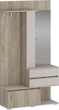 Antreu Atlant stejar craft gri/casmir 1475 фото