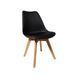 Scaun 7053 negru 1296 фото