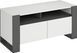 Dulap Combo pentru incaltaminte 1000x460x421 grafit/alb 3150 фото