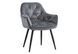 Scaun DC 9220 velour gri nr. 21 1156 фото