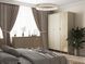 Comoda Cosmo nr.4 1528x899x405 CM Midia(print)/cremona torro 1479 фото 2