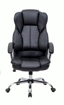 Кресло офисное CR 7025 черное 1004 фото