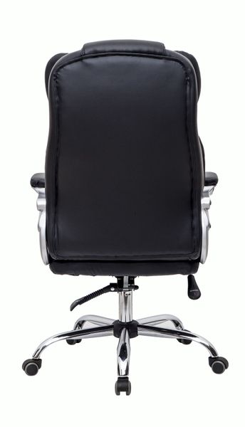 Кресло офисное CR 7025 черное 1004 фото