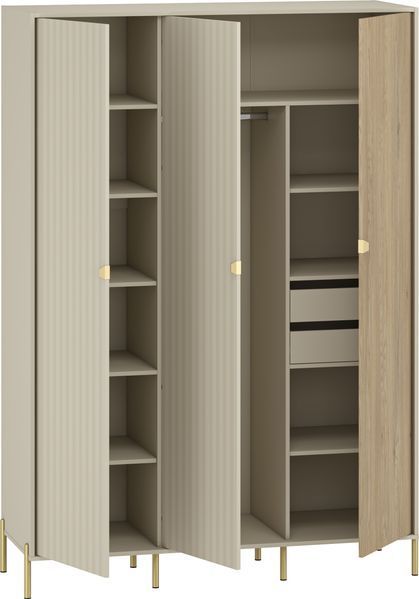 Dulap Cosmo nr.1 1528x2200x567 CM22 Midia/cremona torro 1480 фото