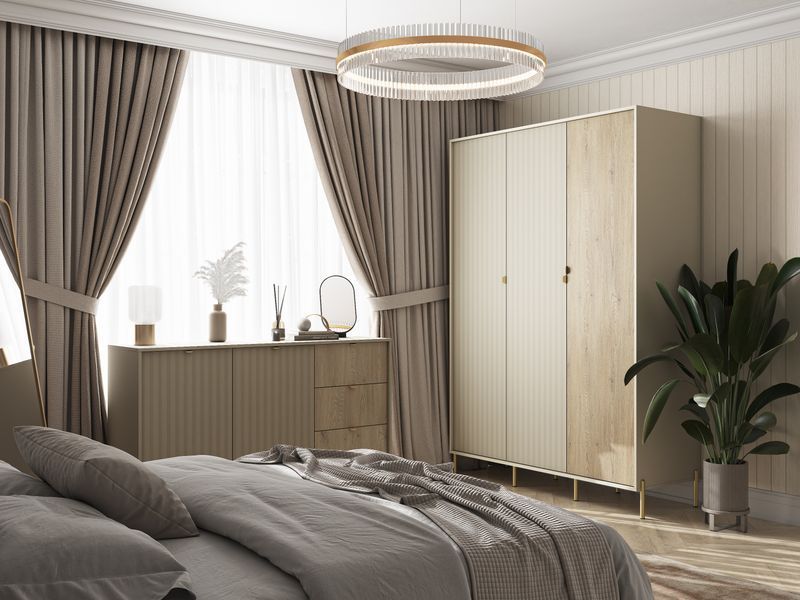Dulap Cosmo nr.1 1528x2200x567 CM22 Midia/cremona torro 1480 фото