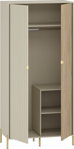 Dulap Cosmo nr.2 1030x2200x567 CM23 Midia/cremona torro 1481 фото