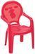 Scaun pentru copil CT 030-B roşu 1783 фото